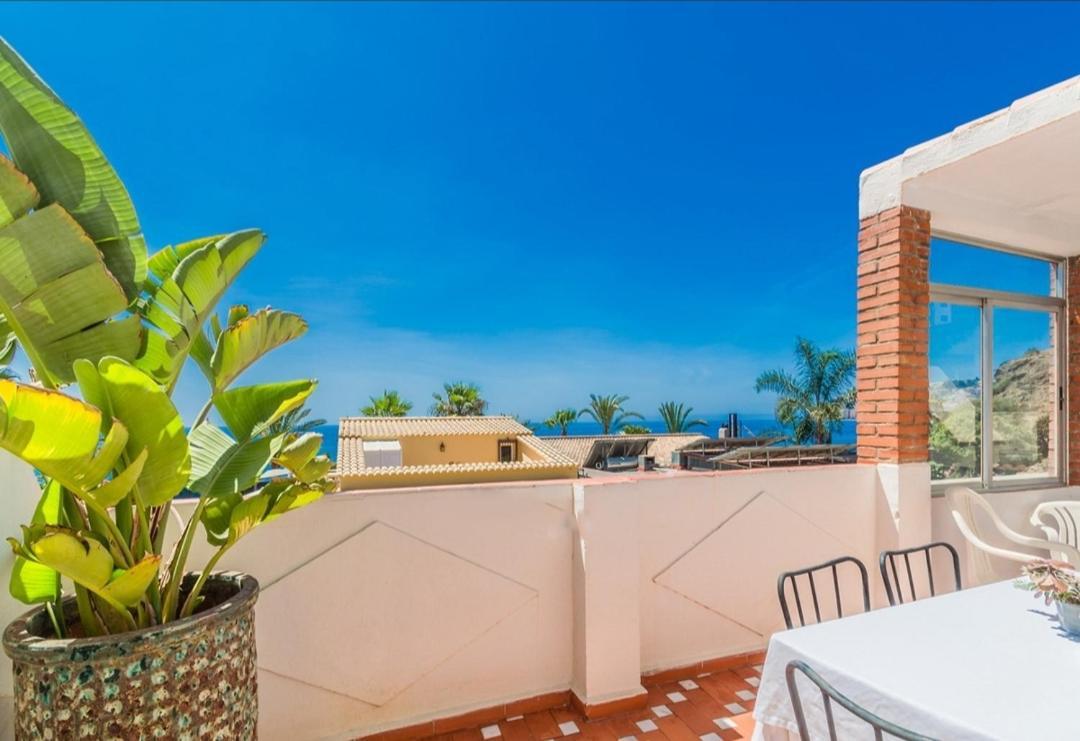 Casa En La Playa De Cabria Apartment Almunecar Exterior photo