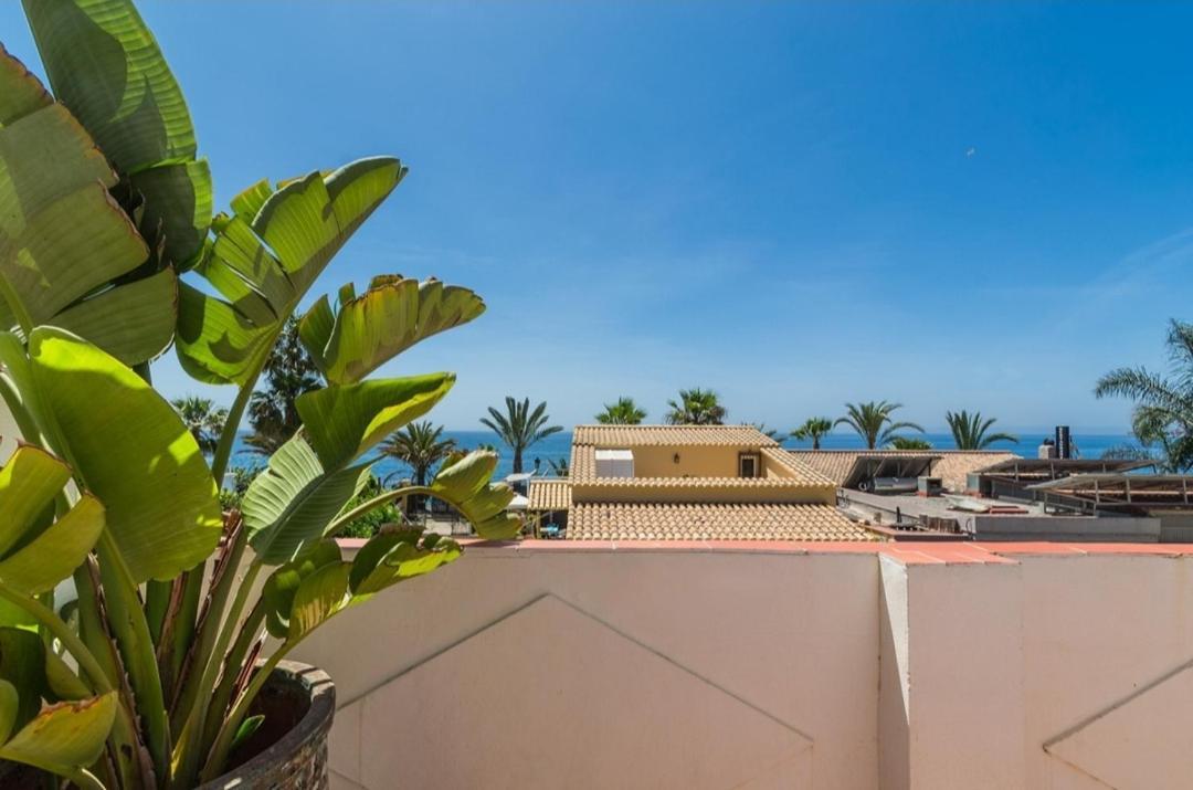 Casa En La Playa De Cabria Apartment Almunecar Exterior photo